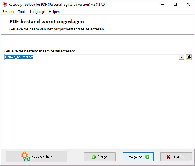 adobe acrobat hoe repareren